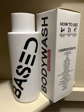 Based Bodyworks Guava Nectar Bodywash